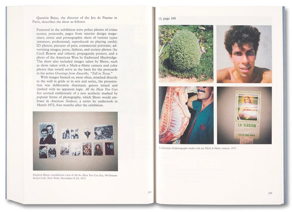 Stephen Shore - Modern Instances: The Craft of Photography Stephen Shore - Modern Instances: The Craft of Photography