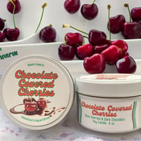 Image 5 of Chocolate Covered Cherries Candle