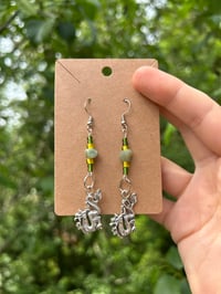 “terra” earrings 