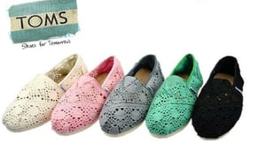 Image of TOMS Crochet