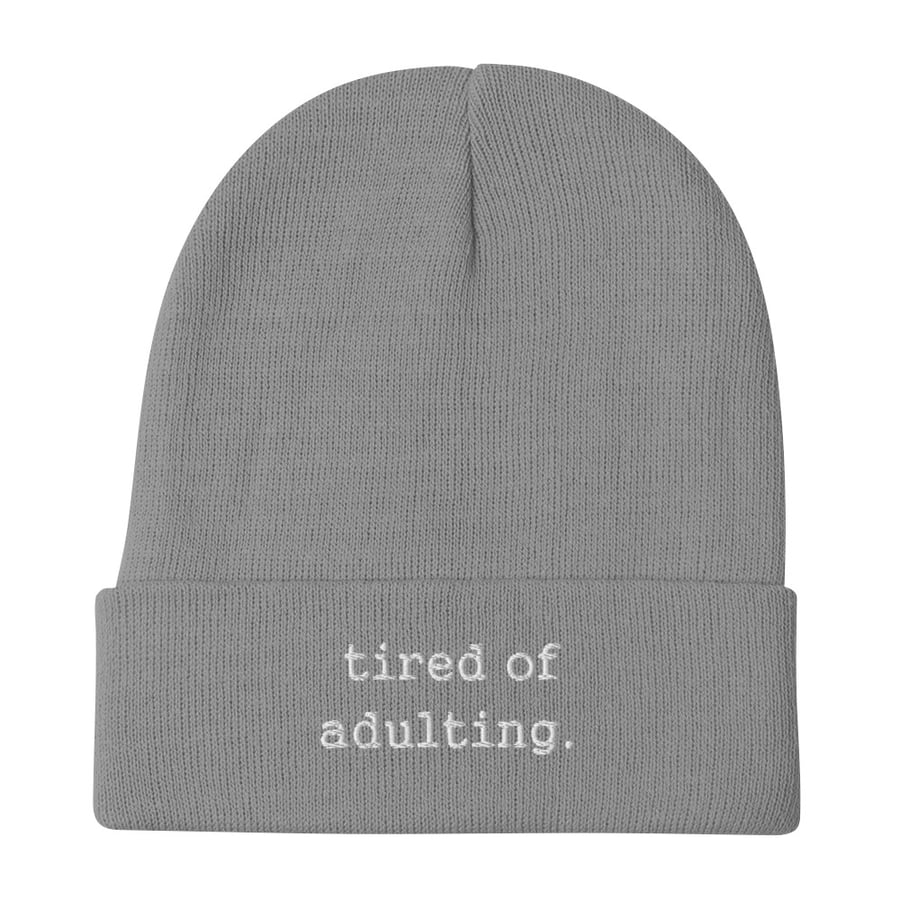 Image of Logo Beanie