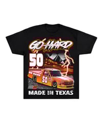 Go Hard Nascar 