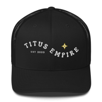 Image 3 of Titus Flow Trucker Hat