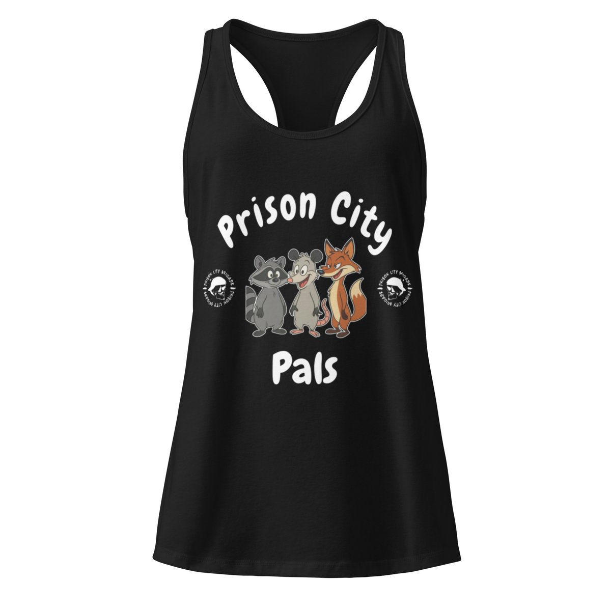Prison City Pals - Women's Tank Top