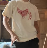 Image 2 of Chicken on a Leash - Men’s 