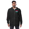 Gambia zip up hoodie