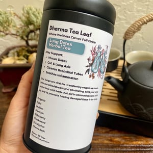 Image of Lung Detox Tea 