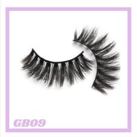 GB09  false lashes