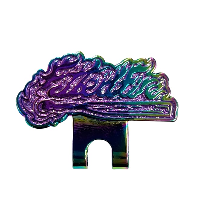 Matchstick Clip - Grape