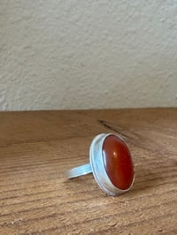 Image 4 of Carnelian Ring 