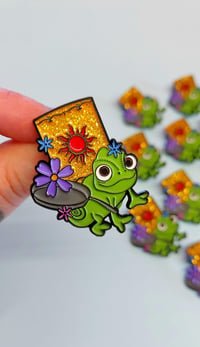 Pascal Pin PREORDER