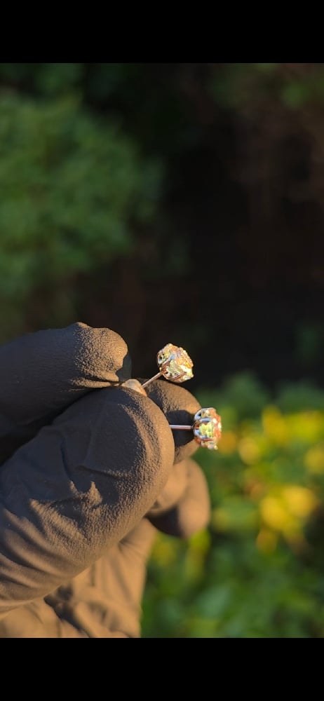 Image of Radiance Halo 6.5mm (1ct)