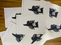 Image 3 of Print Kewpie Bat