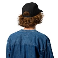 Image 2 of Heavy is the Crown - True Believer Classic 5-Panel Hat (DTF)