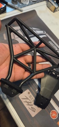 Image 4 of Traxxas Slash 4x4 Ultimate F & R Bumpers