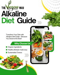Image 1 of Alkaline Diet Guide (pdf)