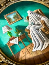 Image 3 of Fantasma en la habitación verde