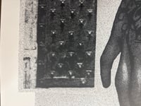 Image 2 of “IN MANUS TUAS” Silkscreen Print