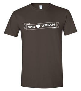 Image of We Love Uriah Youth Tee