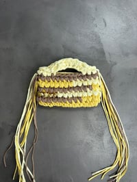 Chloe bag yellow nude