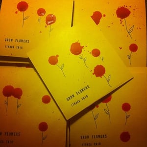 Image of Grow Flowers - Ithaca Trio