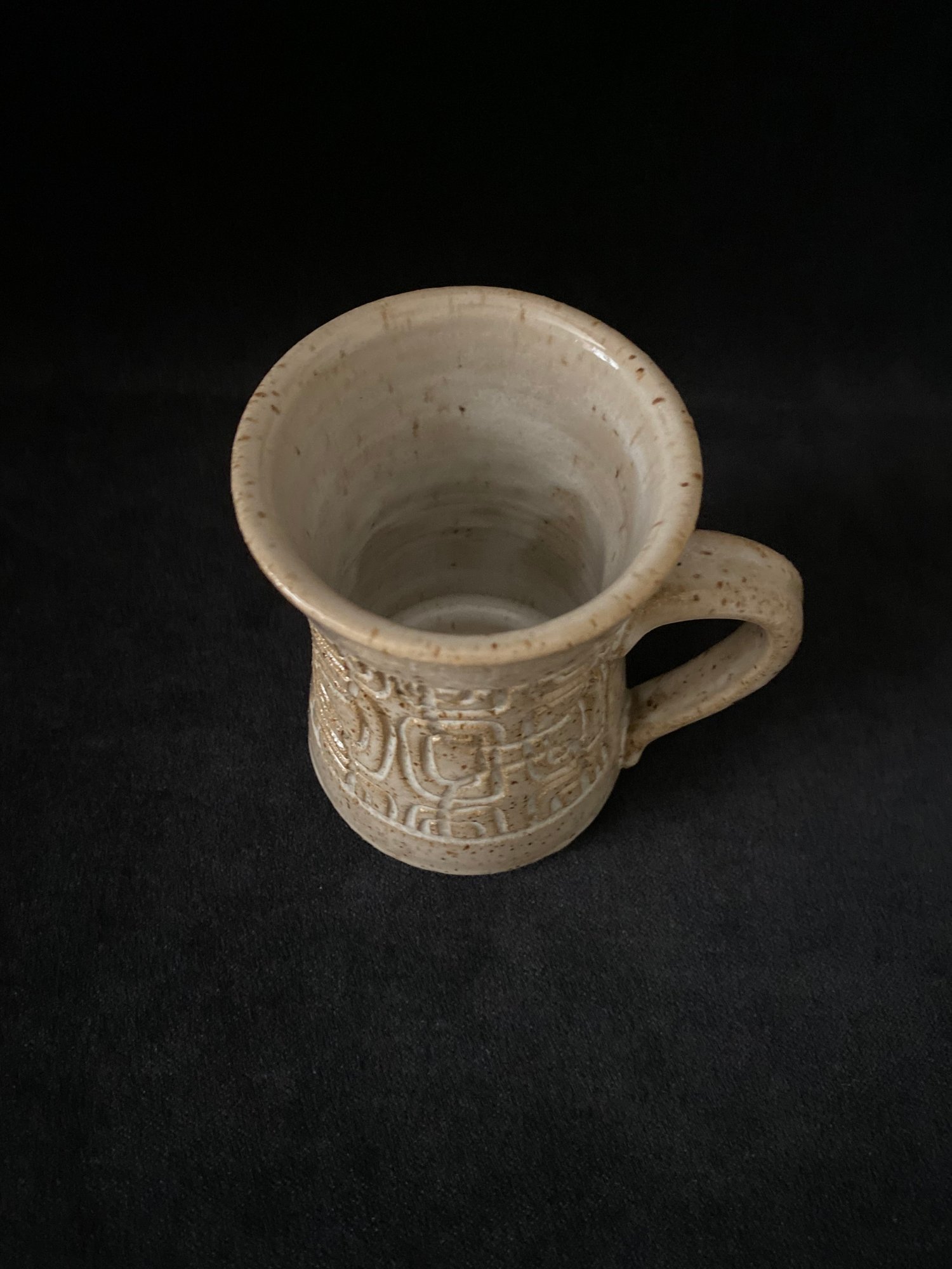 Image of $25 to Maui Strong Fund - Marquesan Coffee Mug (a) - US Shipping Included 