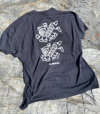 Image 2 of Be nice to me T-shirt
