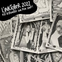Originaux inktober 2022