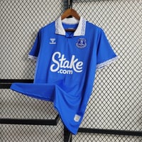 Image 5 of Everton 23/24 Home Jersey