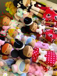 Image 4 of Classic Doll CLASSIC MINNIE Inspired 