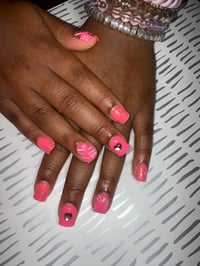 Image 3 of Kids press on nails 