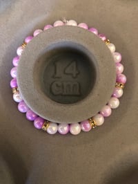 Image 3 of bracelets 🤍💜