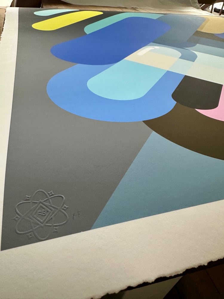 Image of HALCYON - ARTIST PROOF