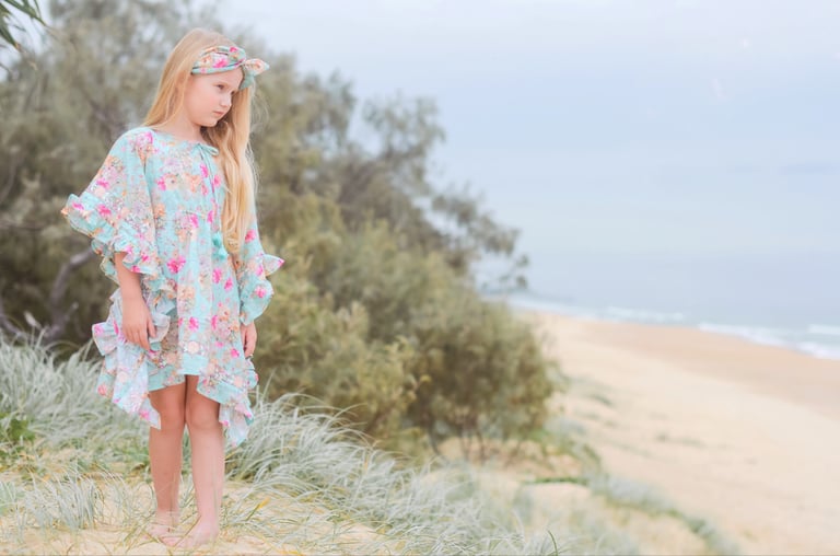 Katalina dress Image 2