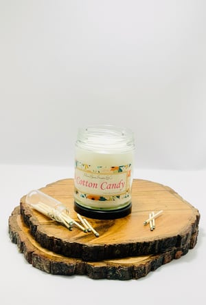 Image of 8oz Cotton Candy