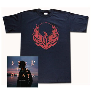 Image of BTB "Phoenix" T-shirt