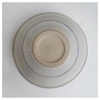 Image 2 of HORSEY SALT BOWL 7