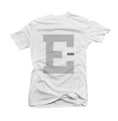 Image of eeXee Shirt eezee E White