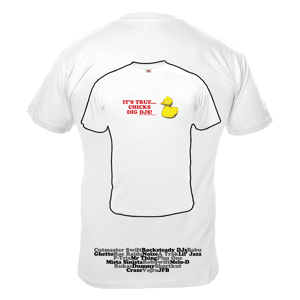 Image of Chicks Dig DJs