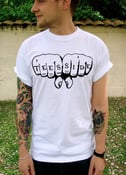 Image of TEESSIDE 'Knuckles' T-Shirt