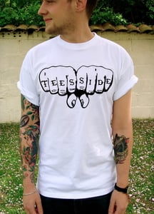 Image of TEESSIDE 'Knuckles' T-Shirt