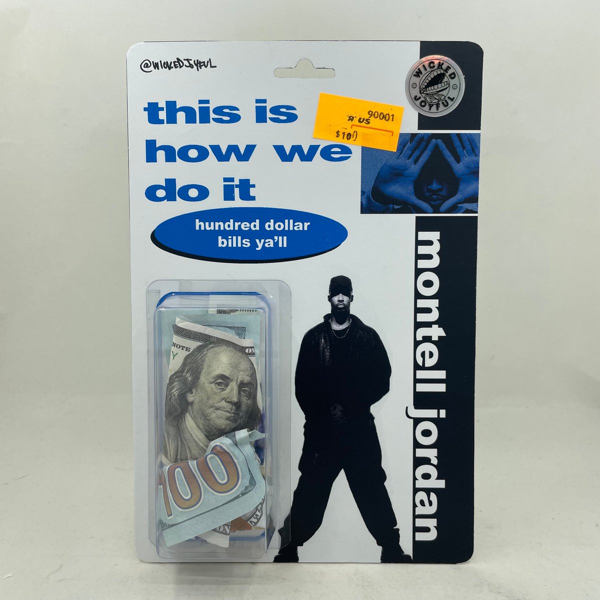 Hundred Dollar Bills Ya’ll