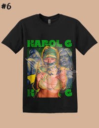 Image 6 of Karol G Inspo Designs Shirts