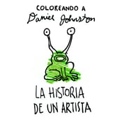 Image of Coloreando a Daniel Johnston: FANZINE + CASETE -- DISPONIBLE EN ONDASDELESPACIO.TICTAIL.COM