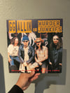 GG Allin and The Murder Junkies - Terror in America - LP