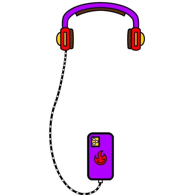 Spotifire Pin - Good Mourning