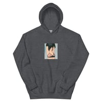 Image 14 of A GENTLEMAN IS SIMPLY A PATIENT WOLF HOODIE