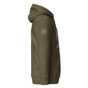 Image of HHIF: Fresh Wheats Hoodie