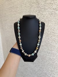 Image 1 of Mossy Shores Necklace 