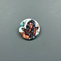 Image 2 of Modern Witch Button